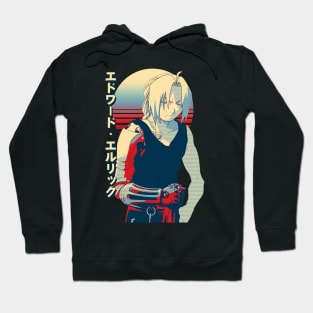 Edward Elric Hoodie